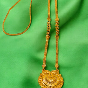 Aanandita traditional best quality pendent mangalsutra