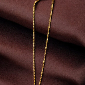 Aanandita Golden High Quality Chain 9