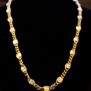 Aanandita Designer Linked Mens Chain