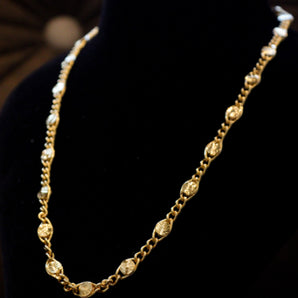 Aanandita Designer Linked Mens Chain