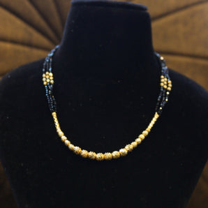 Aanandita Golden Ball Mangalsutra