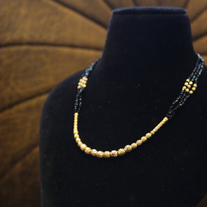 Aanandita Golden Ball Mangalsutra