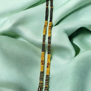 Aanandita 30-32” Long designer mangalsutra Dori