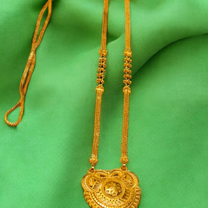 Aanandita traditional superb quality pendent mangalsutra