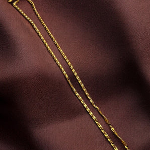 Aanandita Golden High Quality Chain 14