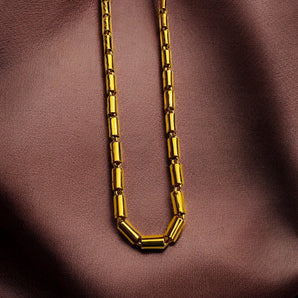 Aanandita Golden High Quality Chain 2