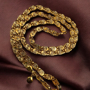 Aanandita Golden High Quality medium Chain 33