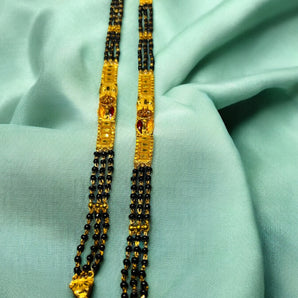 Aanandita 30-32” Long designer mangalsutra Dori