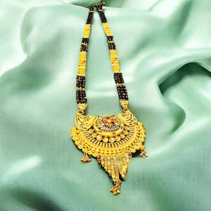 Aanandita 30-32” Long designer mangalsutra