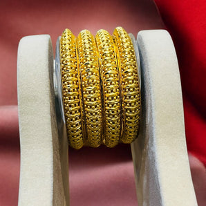 Aanandita 4 pc jaali  bangle