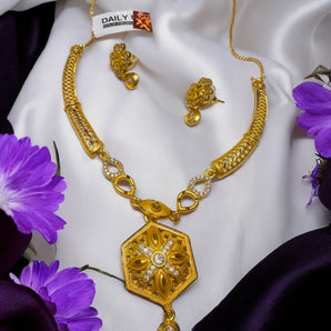 Aanandita High Quality Necklace set