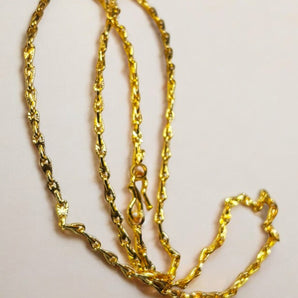 Aanandita high quality zig zag chain