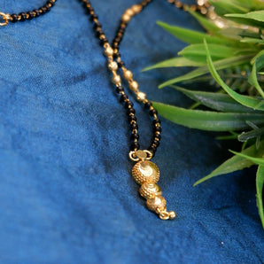 short simple Mangalsutra