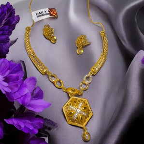 Aanandita High Quality Necklace set