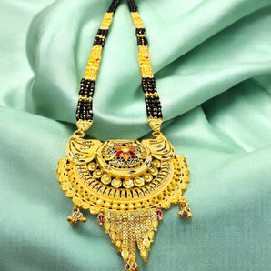 Aanandita 30-32” Long designer mangalsutra