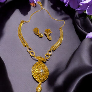 Aanandita High Quality Designer Necklace set