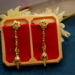 Gold look kairi suidhaga