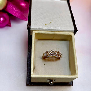 Aanandita designer amazing quality diamond ring