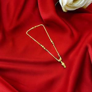 Aanandita Golden Wedding Mangalsutra