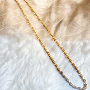 Aanandita Golden Tulsi Chain