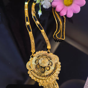 Aanandita Designer Unique mangalsutra