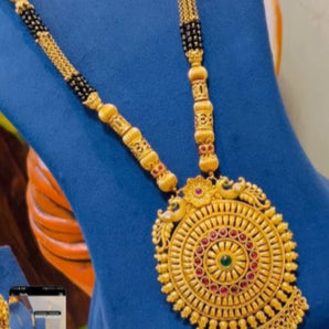 Aanandita beautiful look necklace